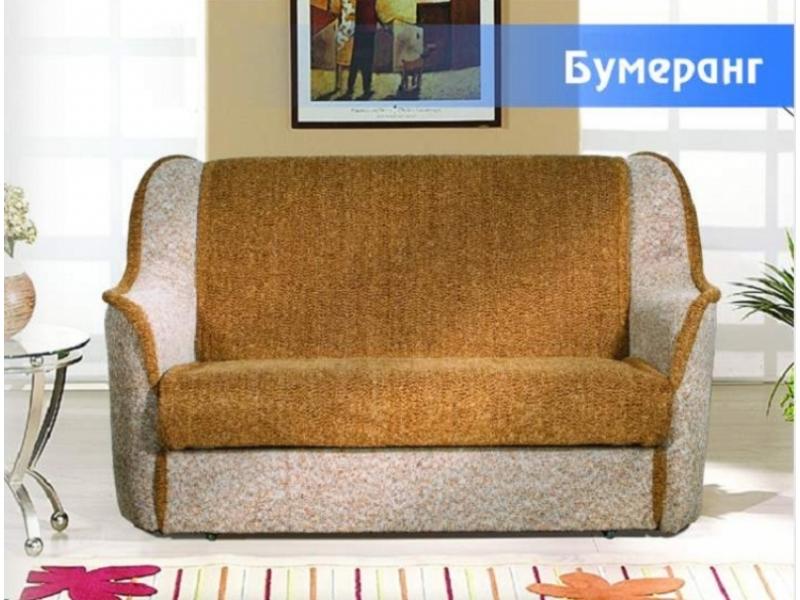 диван прямой «барон бумеранг» в Барнауле