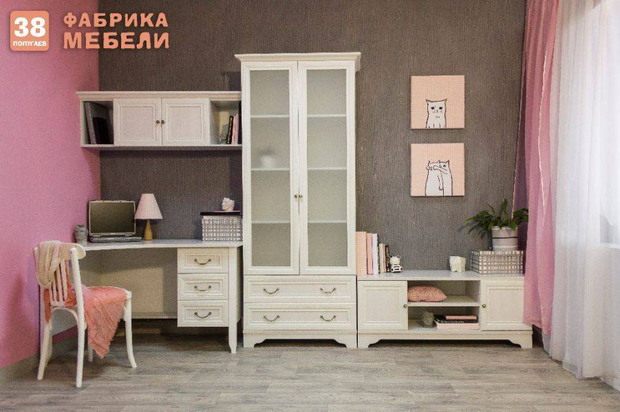 детская мебель коллекция классика в Барнауле