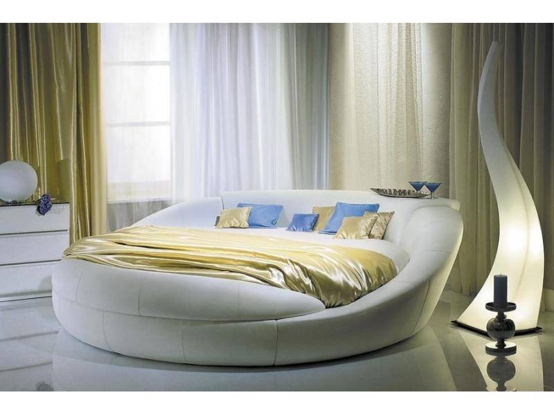 круглая кровать кровать letto rotondo 03 в Барнауле