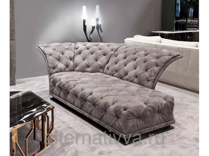 шикарный диван chester sofa эксклюзив l в Барнауле