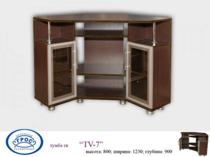 tv тумба 7 в Барнауле