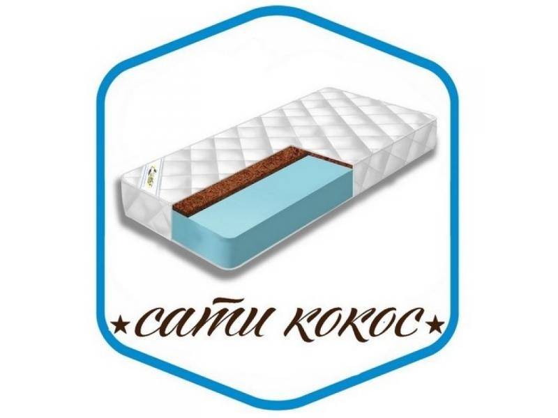 матрас сати кокос в Барнауле