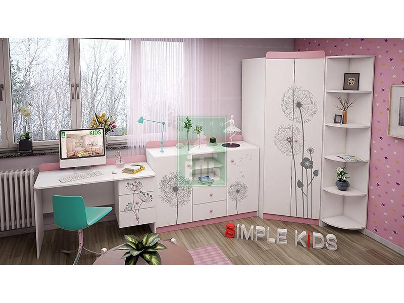 детская simple kids одуванчик 2 в Барнауле