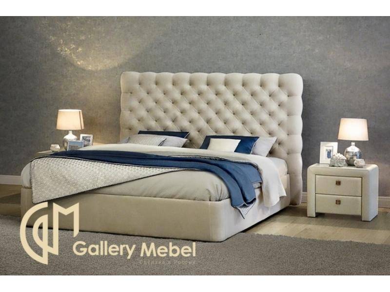 кровать в спальню letto gm 10 в Барнауле