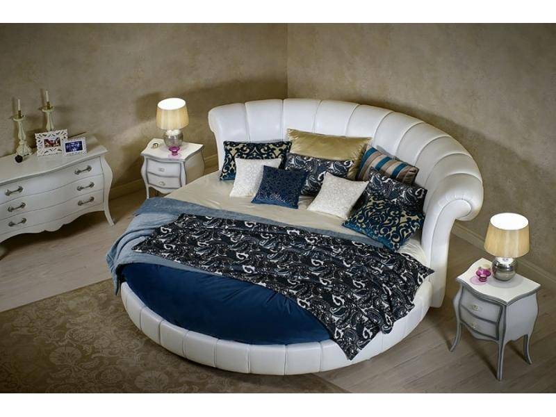 кровать letto rotondo 01 в Барнауле