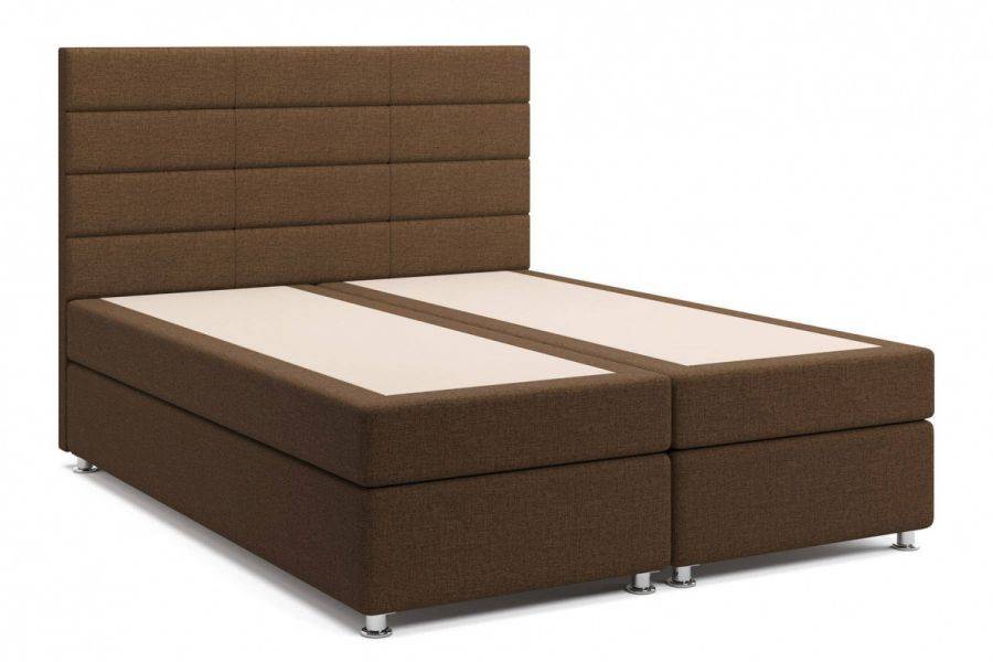 кровать бриз box spring в Барнауле