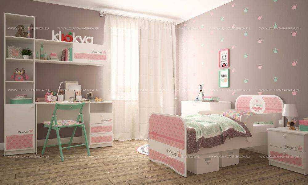 детская baby texture princess в Барнауле