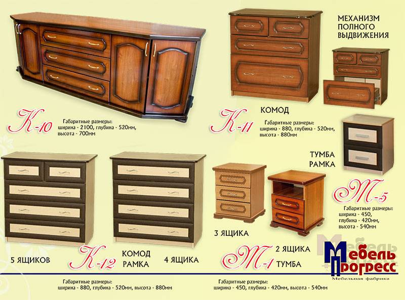 комод рамка «к-12» 4 ящика в Барнауле