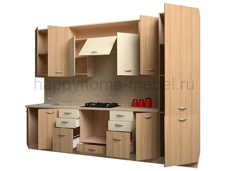 удобный набор для кухни life wood 6 3200 в Барнауле