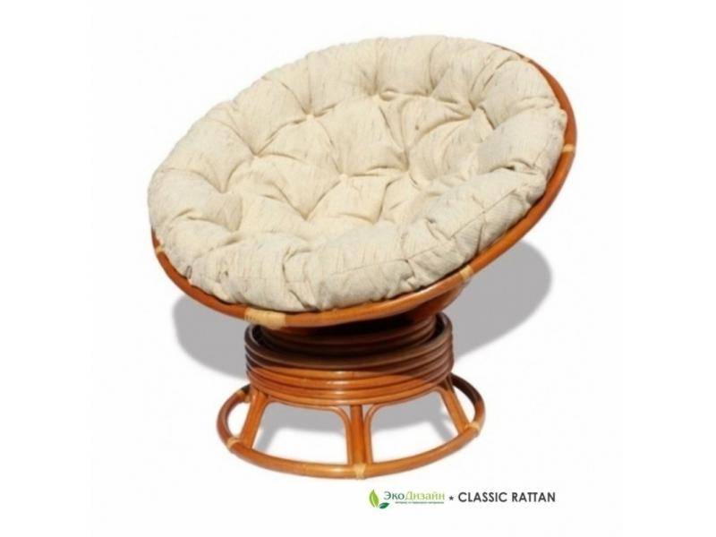 кресло-качалка papasan в Барнауле