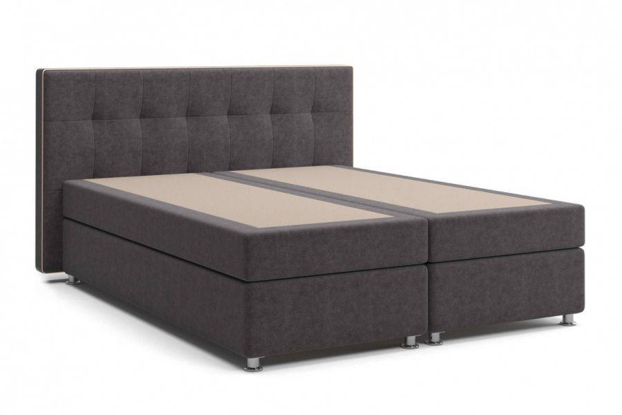 кровать николетт box spring в Барнауле