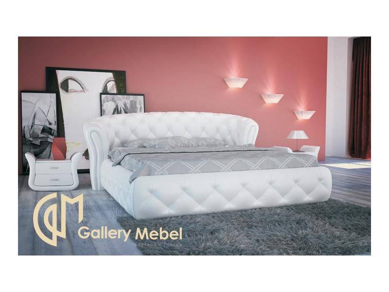 комфортная кровать letto gm 05 в Барнауле