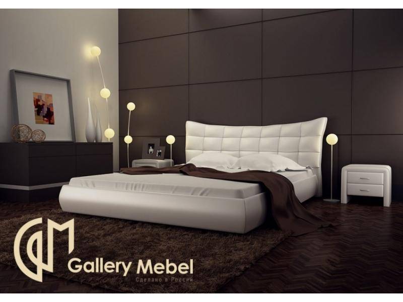 низкая кровать letto gm 06 в Барнауле