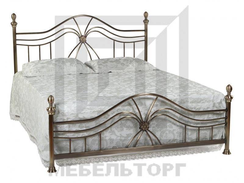 кровать 9315 l из металла в Барнауле