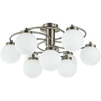 потолочная люстра arte lamp cloud a8170pl-9ab в Барнауле