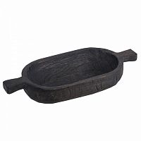 плошка черная мореный дуб в Барнауле