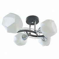 потолочная люстра toplight lia tl7380x-04bc в Барнауле