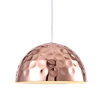 подвесной светильник dome l copper от delight collection в Барнауле