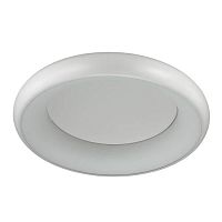 потолочный светодиодный светильник odeon light rondo 4063/40cl в Барнауле