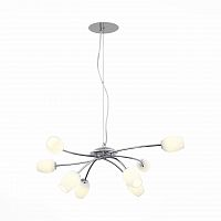 подвесная светодиодная люстра st luce luna sl478.103.08 в Барнауле