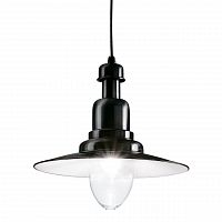 подвесной светильник ideal lux fiordi sp big nero в Барнауле