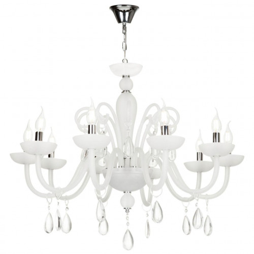 подвесная люстра maytoni cecilia dia011pl-10w в Барнауле