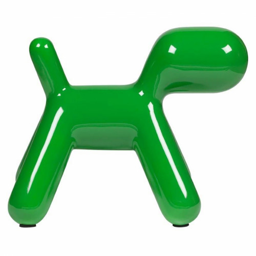 детское кресло puppy chair small зеленое в Барнауле