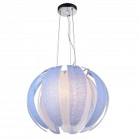 подвесной светильник idlamp silvana 248/1-blue в Барнауле