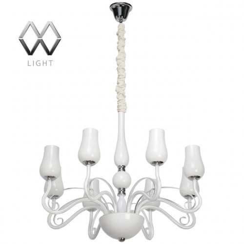 подвесная люстра mw-light элла 483010308 в Барнауле