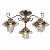 потолочная люстра arte lamp 6 a4579pl-3ab в Барнауле