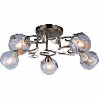 потолочная люстра arte lamp 29 a5004pl-5ab в Барнауле