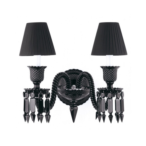 бра baccarat 2 black от delight collection в Барнауле