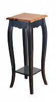 подставкая для цветов высокая mobilier de maison коричневая в Барнауле