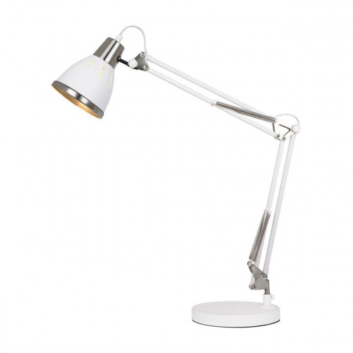 настольная лампа arte lamp a2246lt-1wh в Барнауле