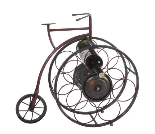 подставка для вина retro bicycle в Барнауле