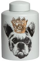 ваза настольная childhood alice crown gold в Барнауле