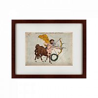 картина: signs of zodiac sagittarius, 1825 в Барнауле