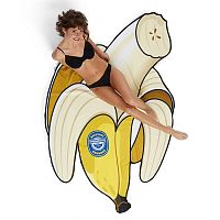 покрывало пляжное banana в Барнауле
