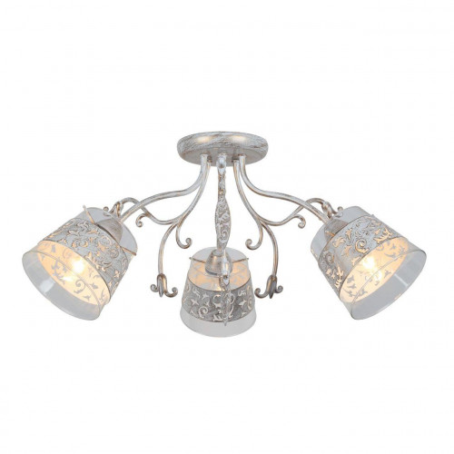 потолочная люстра arte lamp calice a9081pl-3wg в Барнауле