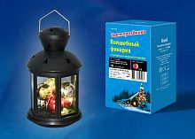 переносной светодиодный фонарь uniel (ul-00002309) 120х200 uld-l1220-010/dtb/rgb black в Барнауле