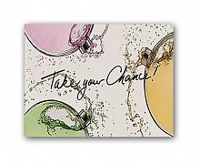 постер take your сhance а4 в Барнауле