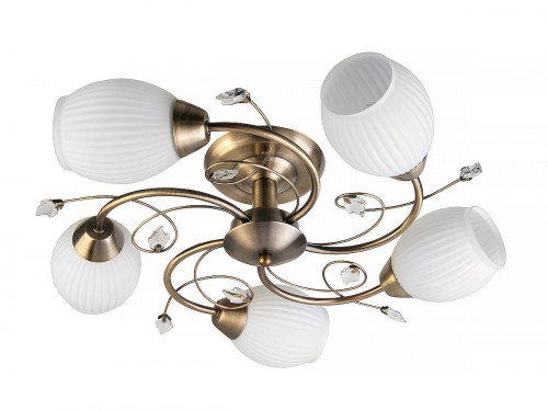 потолочная люстра toplight katrina tl3590x-05ab в Барнауле