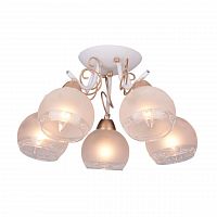 потолочная люстра toplight melissa tl3790x-05wh в Барнауле