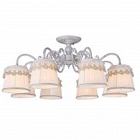 потолочная люстра arte lamp merletto a5709pl-8wg в Барнауле