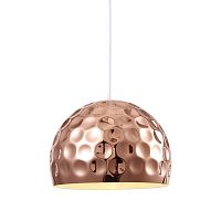 подвесной светильник dome l copper от delight collection медь в Барнауле