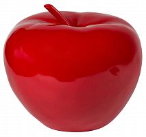 яблоко декоративное красное vitamin collection red apple small в Барнауле