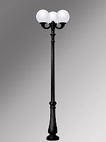 уличный фонарь fumagalli nebo ofir/g300 g30.202.r30.aye27 в Барнауле