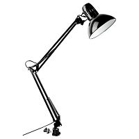 настольная лампа arte lamp senior a6068lt-1bk в Барнауле