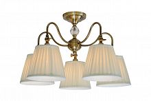 потолочная люстра arte lamp seville a1509pl-5pb в Барнауле