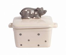 емкость для хранения с крышкой dot pig в Барнауле